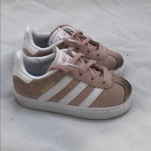 Adidas Girls 4c Original Gazelle